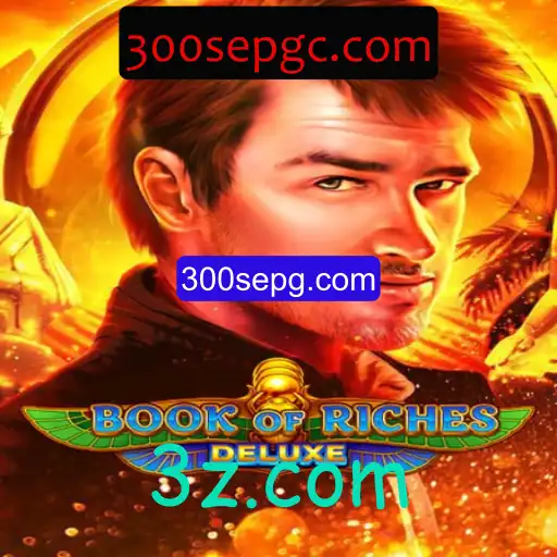 Descubra as Aventuras de Book of Riches Deluxe