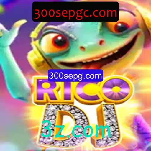 RicoDJ: A Nova Sensação no Mundo dos Jogos com 300sepg.com